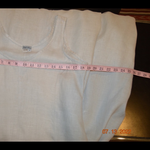 Just Jill linen maxi dress - Picture 11 of 11